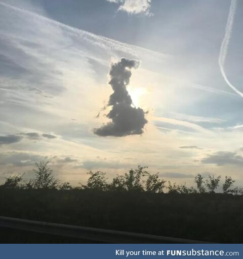 The United Cloud of Great Britain and Northern Ireland