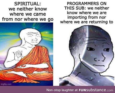 programmingLifeIsSpiritualLife