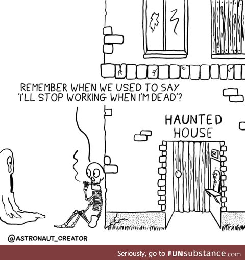 Haunted house