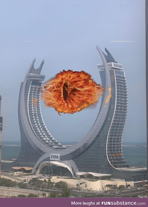 Katara towers