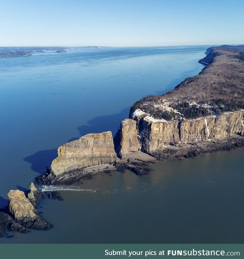 Cape split, nova scotia