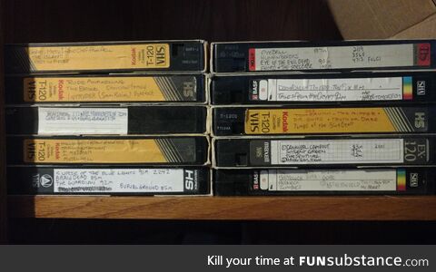 1987 vhs horror