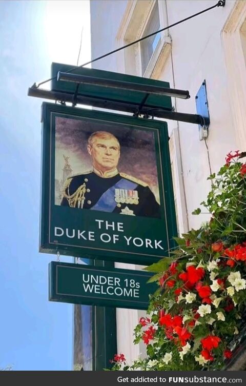 The Grand Old Duke of York