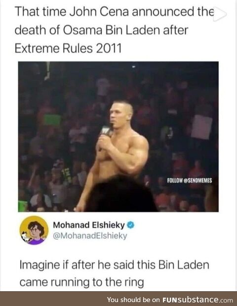 WWE