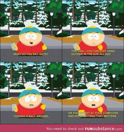 South park