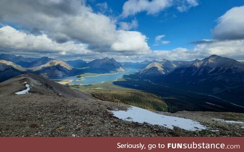 Kananaskis is one of Alberta's hidden gems