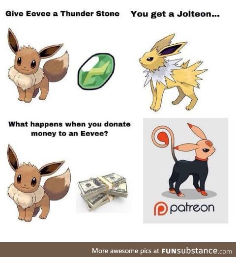 The Secret Eeveelution