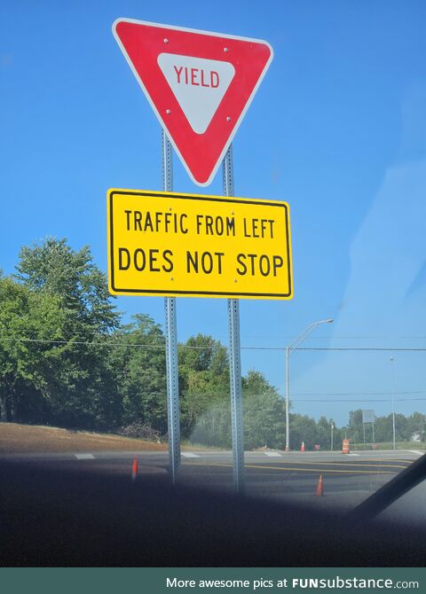 (OP) New to roundabouts, this is for you