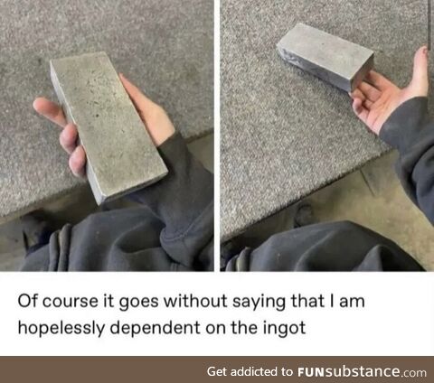 ingot