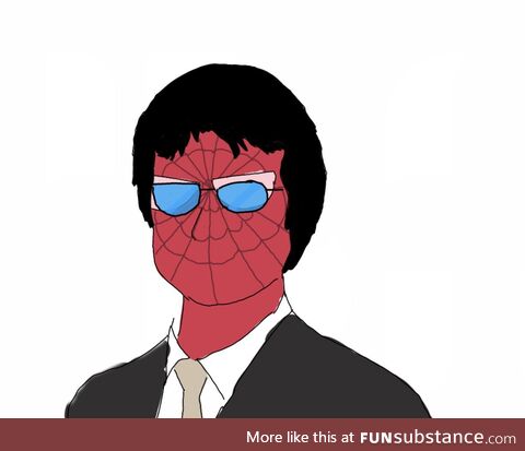 John Oliver Spider-Man wants your platinum reward (it’s a canon event)