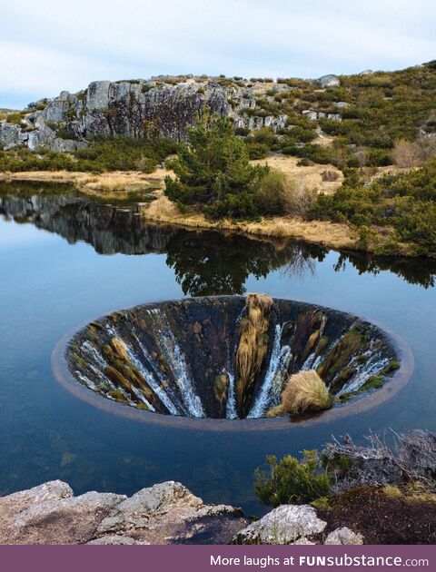 Serra da Estrela, Portugal