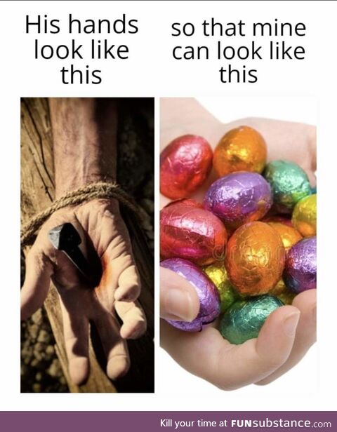 Happy Easter boys