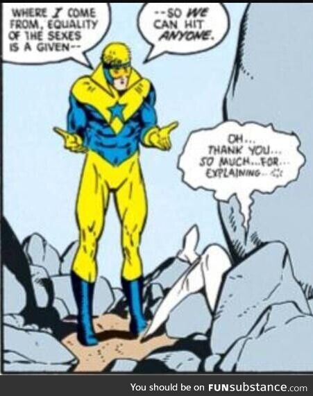 Booster gold