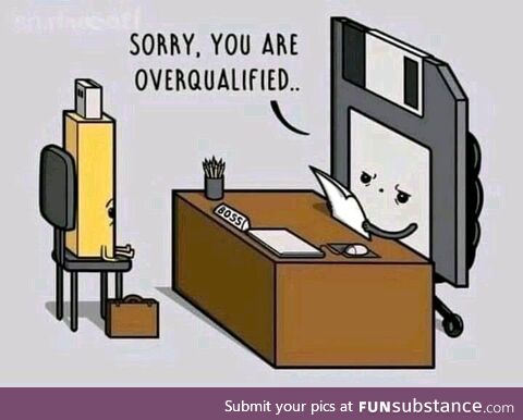 sorryYouAreOverqualified