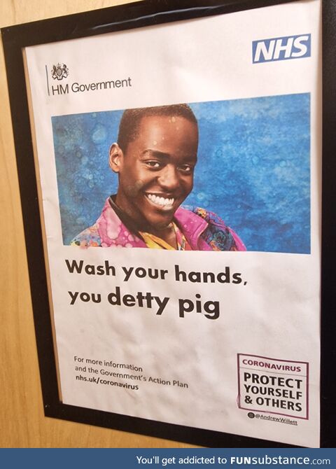 Wash your Hands