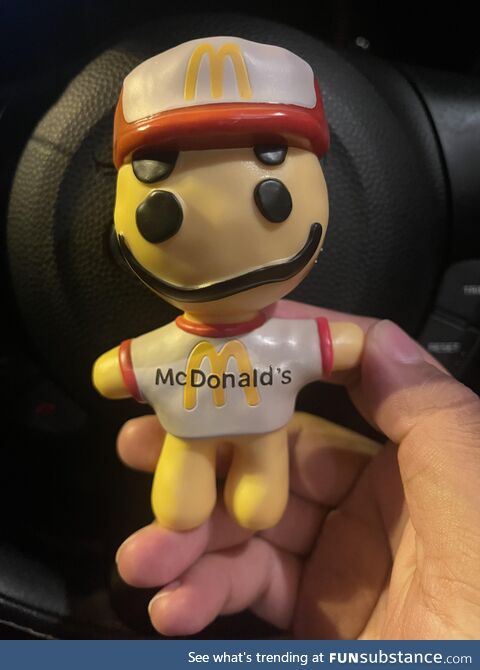 Ode to McDonalds Employees