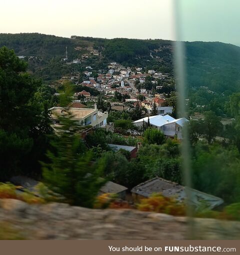 Seems like a nice view, Aïn Drahim, Tunisia