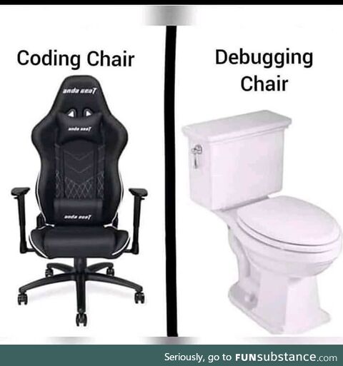 theDebuggingChair