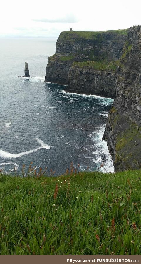 Cliffs of Moher