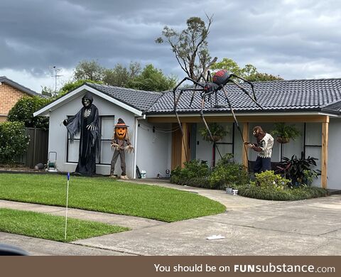 Halloween: Australia edition