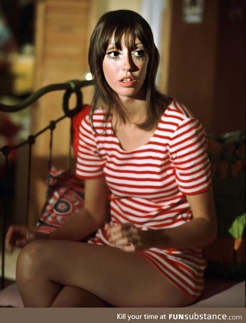 Shelley duvall - 1971