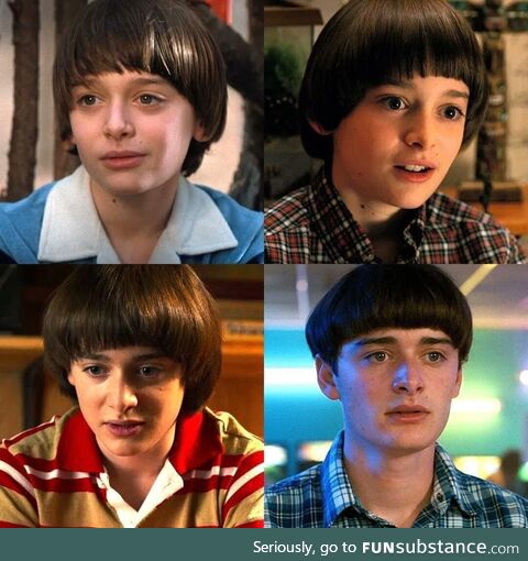 The real monster of Stranger Things… Will’s barber