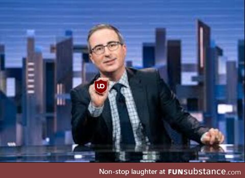 John Oliver gives you an adblocker