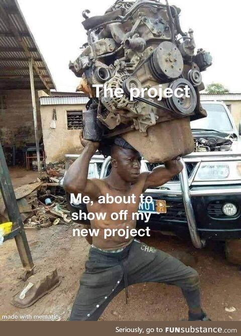 projectsBeLike