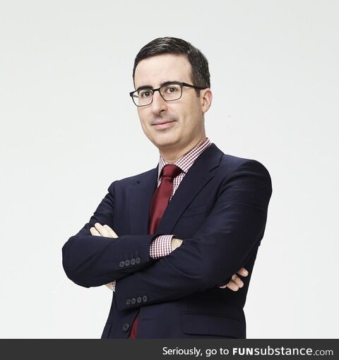 John oliver