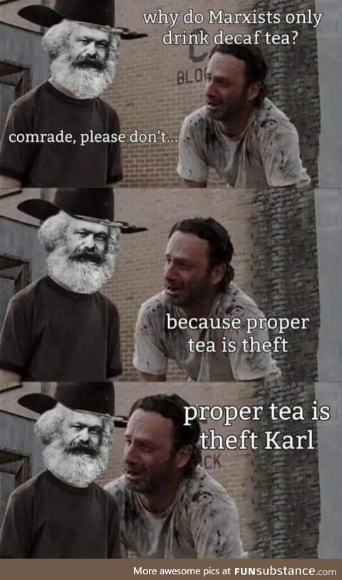 Proper tea