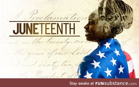 Happy Juneteenth!