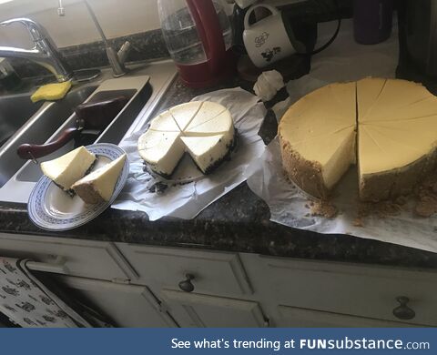 Cheesecake