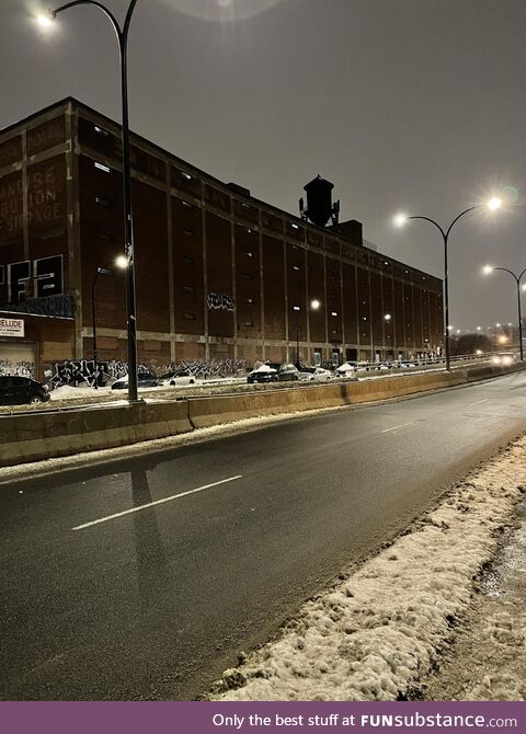 Rue Van Horne, Montréal