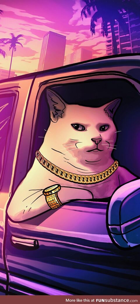 Cat Pimp