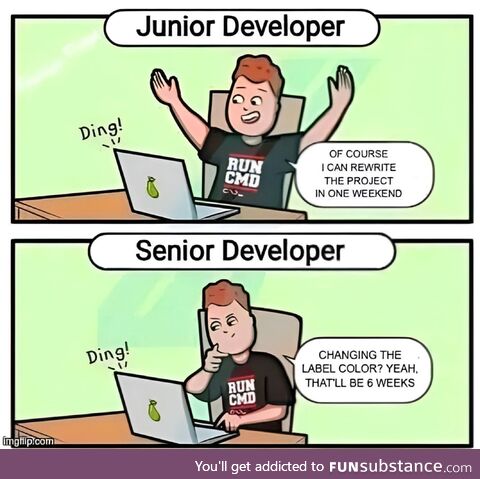 juniorVsSeniorDeveloper