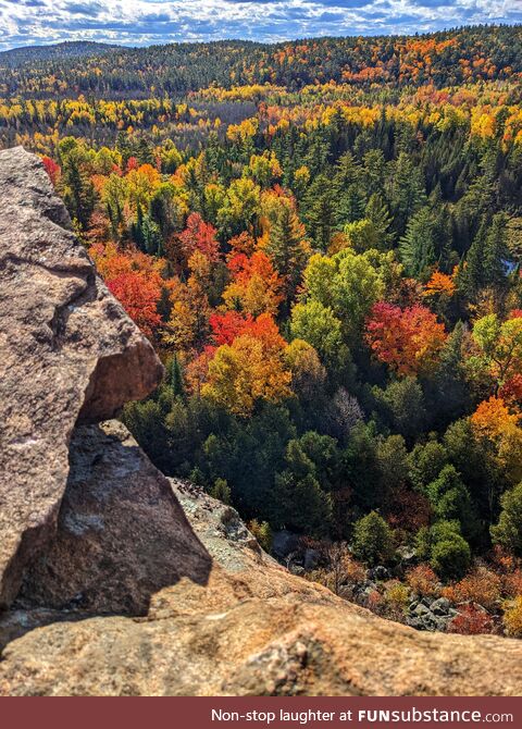 Autumn in Ontario Canada (OC)