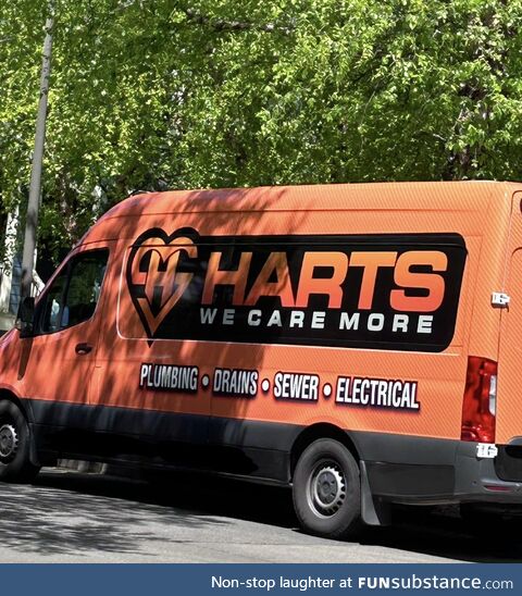 Sharts plumbing