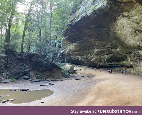 Hocking hills