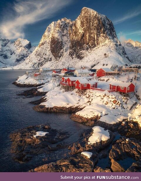 Lofoten islands,norway