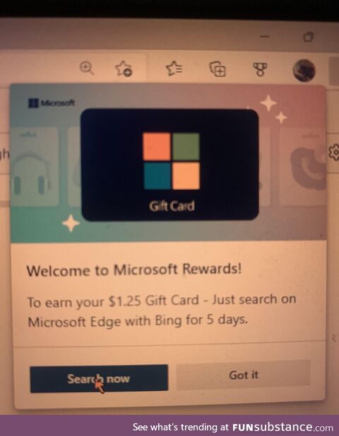 OC Real pic, Microsoft is really desperate wow, imma take pity on them for $1.25