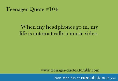 Teenager Quotes