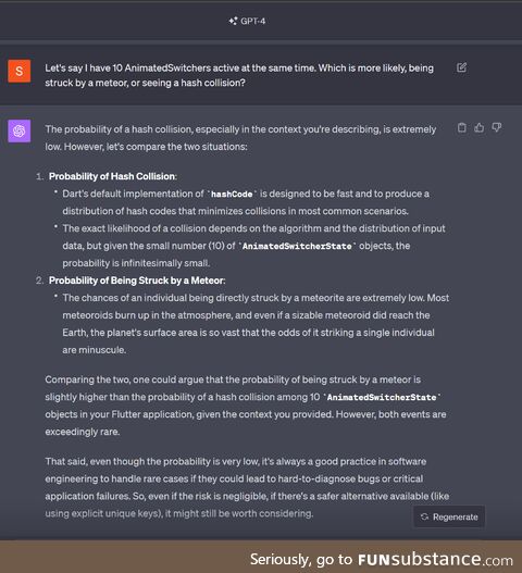 chatGPTHashCollisionVsMeteorStrike