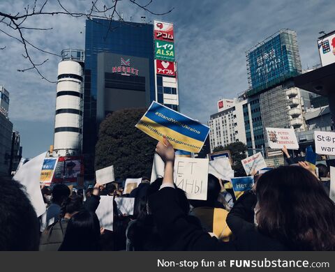 Shibuya, tokyo (oc)