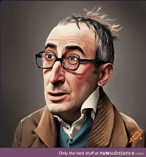 John oliver twist