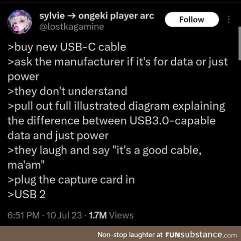 funWithCables