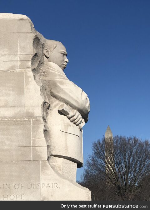 Mlk memorial 2/13/24