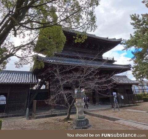 Daijū-ji - Okazaki, Japan