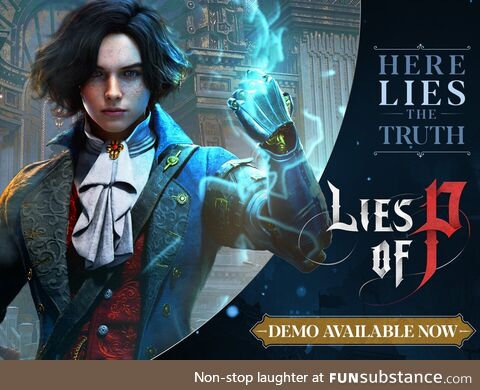 Fight for the truth - Play Demo Now!