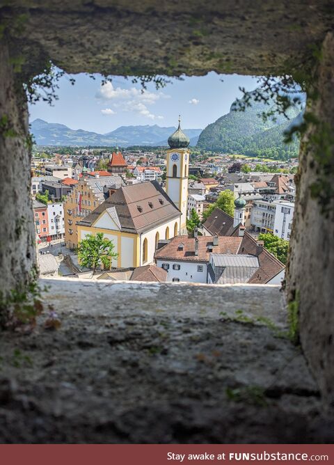 Kufstein, austria