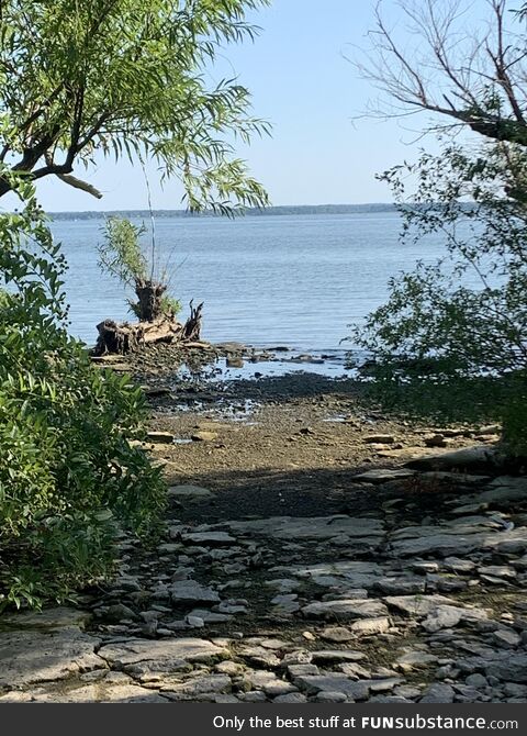 [OC] Nice view of a lake